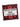 Sticker - "Watch out for deer means I love you" red plaid - Travelers Trade Post