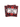 Sticker - "Watch out for deer means I love you" red plaid - Travelers Trade Post