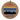 "Wander" Wood Christmas Ornament - Wood sunset design - Travelers Trade Post