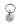 "Don't Poke Me " Keychain - Travelers Trade Post