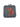 Michigan Kitchen Towel Set - Buffalo plaid on Gray- State of Michigan Shape - Travelers Trade Post