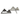 Mountain Sterling Silver and CZ Stud Earrings - Travelers Trade Post