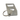 North Carolina Bottle Opener Keychain - North Carolina shape cutout - Travelers Trade Post