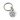 "CALL YOUR MOM/ CALL YOUR DAD" Hand Stamped Keychain (pick design) - Travelers Trade Post