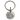 "Value Direction over Speed" Hand Stamped Keychain - Travelers Trade Post