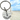 "Explore" Keychain (RV OR PICK YOUR STATE) - Travelers Trade Post
