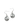 Sailboat drop earrings - Travelers Trade Post