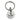 Bee Kind Keychain - Travelers Trade Post