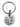 "Do more than pay bills" Hand Stamped Keychain - Travelers Trade Post