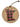 Minnesota Christmas Ornament - buffalo plaid - Travelers Trade Post