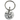 "Take A Hike" Hand Stamped Keychain - Travelers Trade Post