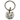 "Take me to the river" Kayaker Keychain - Travelers Trade Post