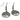 Tree of Life - Stainless Hook Earrings - Travelers Trade Post