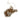 West Virginia Wood Holiday Ornament - West Virginia shape