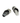 Flip Flop Sterling Silver Stud Earrings - Travelers Trade Post
