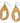 Indiana Wood Drop Earrings - Travelers Trade Post