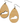Kentucky Wood Drop Earrings - Travelers Trade Post