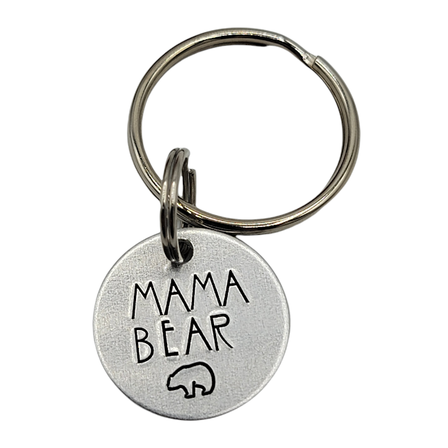 "Mama Bear" Keychain - Travelers Trade Post