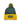SUNDAY FUNDAY Green/Yellow Adult Beanie - Travelers Trade Post