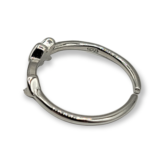 Arrow Sterling Silver Toe Ring - Travelers Trade Post