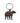Wildlife Iron Keychain - Travelers Trade Post