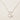 Sterling Silver Wave Necklace - Travelers Trade Post
