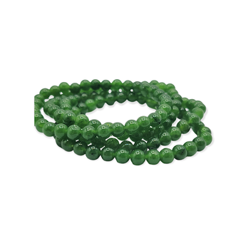 Jade Gemstone Bracelet - Travelers Trade Post