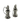 Lighthouse Hook Earrings - Travelers Trade Post