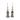 Lighthouse Hook Earrings - Travelers Trade Post