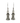 Lighthouse Hook Earrings - Travelers Trade Post