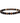 Striped natural Agate Gemstone Bracelet - Travelers Trade Post